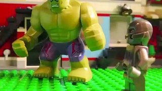 Lego Avengers Age Of Ultron PART 1