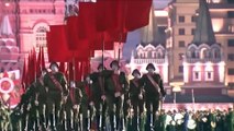 RUSIA LA MADRE PATRIA / 75 ANIVERSARIO DE MOSCU