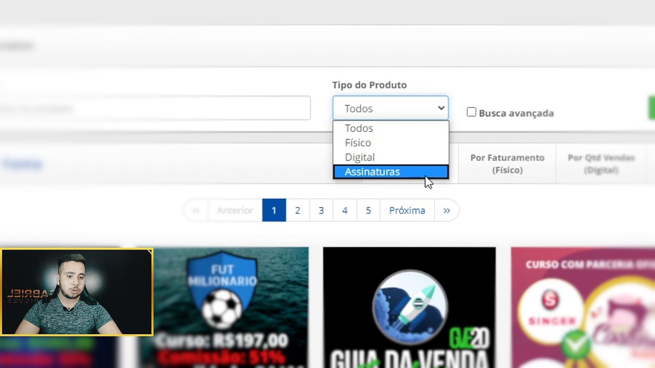 Monetizze: Cadastro e Tuor