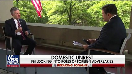 Download Video: FBI Director Wray- Biggest terrorist threat is 'homegrown violent extremists'