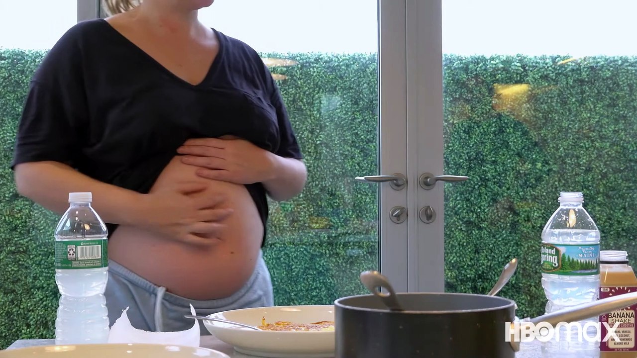 Expecting Amy Trailer