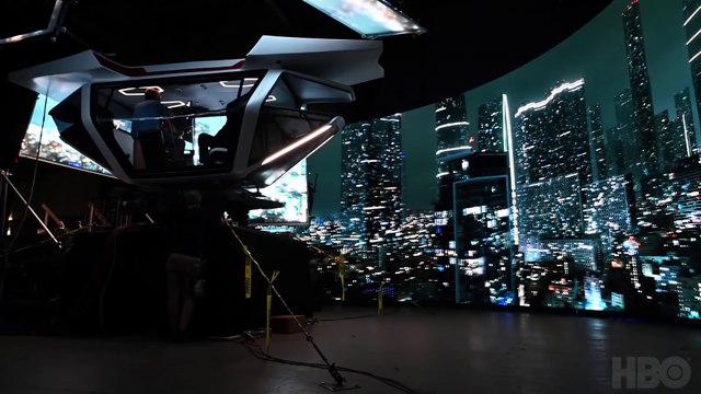 Westworld Season 3 - Creating Westworld's Reality - Behind the Scenes