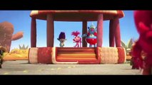 Trolls World Tour Film Clip - The Pop Trolls Sing Wannabe