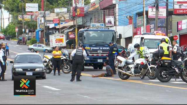 tn7-Multas a chofer que protagonizó persecución en Pavas suman ₡683 mil-240620