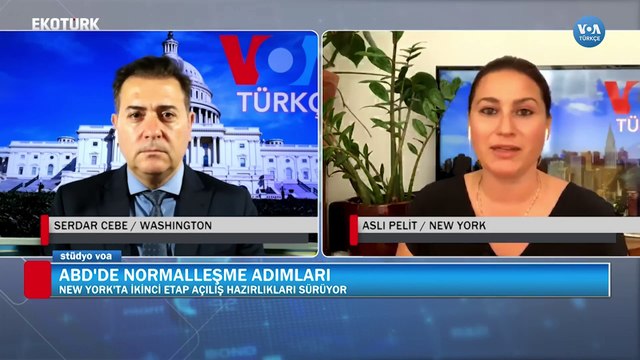 Normalleşme Sürecindeki New York’ta Mağazalar İflasın Eşiğinde