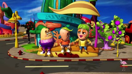 فولانيا- الحلقة 29 التاسعة والعشرون - ايس كريم بالصلصة