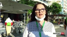 Report TV - Shtohen rastet me COVID, 10 mijë inspektime në Vlorë , Braho: Mbyllen 3 biznese