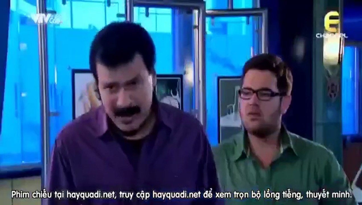 Đội Đặc Nhiệm CID Tập 483 - THVL3 Lồng Tiếng tap 484 - doi dac nhiem cid tap 483