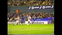 Granada Soccer Night [itv]: Latics 2-0 Stoke (1st Half) 1995/96 Football League Division 1, 30/04/96