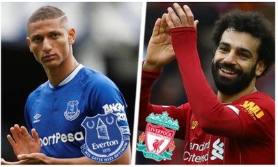 Everton-Liverpool : les compos probables