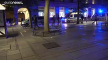 Violentes émeutes à Stuttgart entre groupes de jeunes et forces de l'ordre