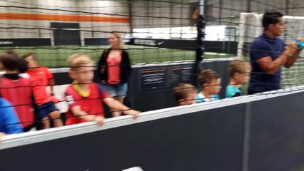 RÉTRO F.C.M.P.L. / LE STAGE A L'URBAN SOCCER EN JUILLET 2016