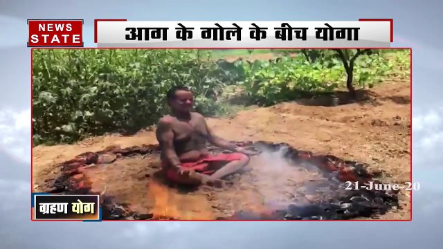 Khabar Vishesh: watch three important pictures of solar eclips