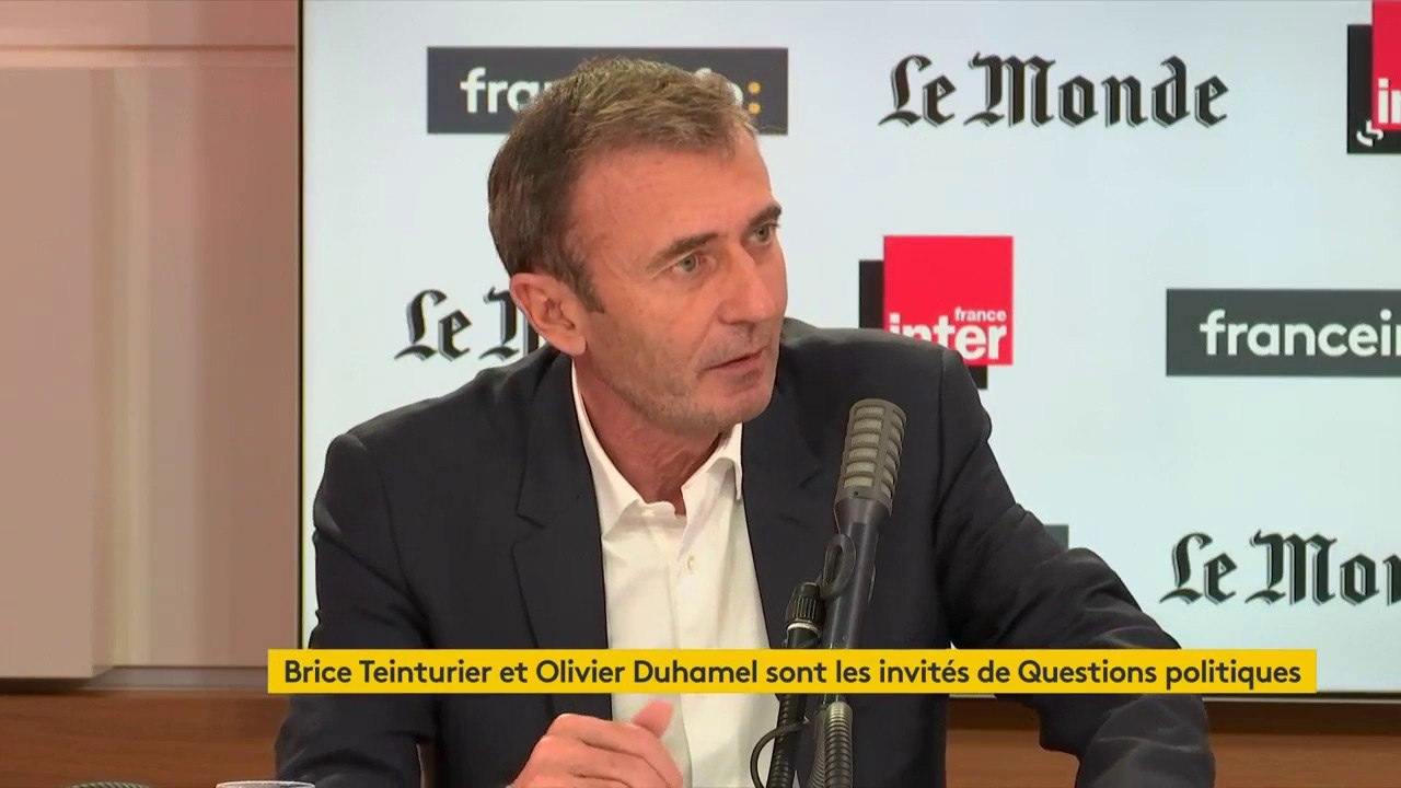 Brice Teinturier sur l'affaire Fillon : Sur l’affaire Fillon : "Il y avait un feuilletonnage qui rendait absolument impossible toute campagne électorale, ça me parait indéniable, pour le candidat Fillon."