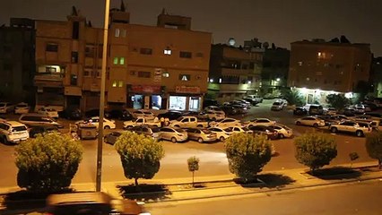 সৌদি আরবের _রিয়াদে_ গভীর রাতে যা হয় ... Midnight At Saudi Arabia