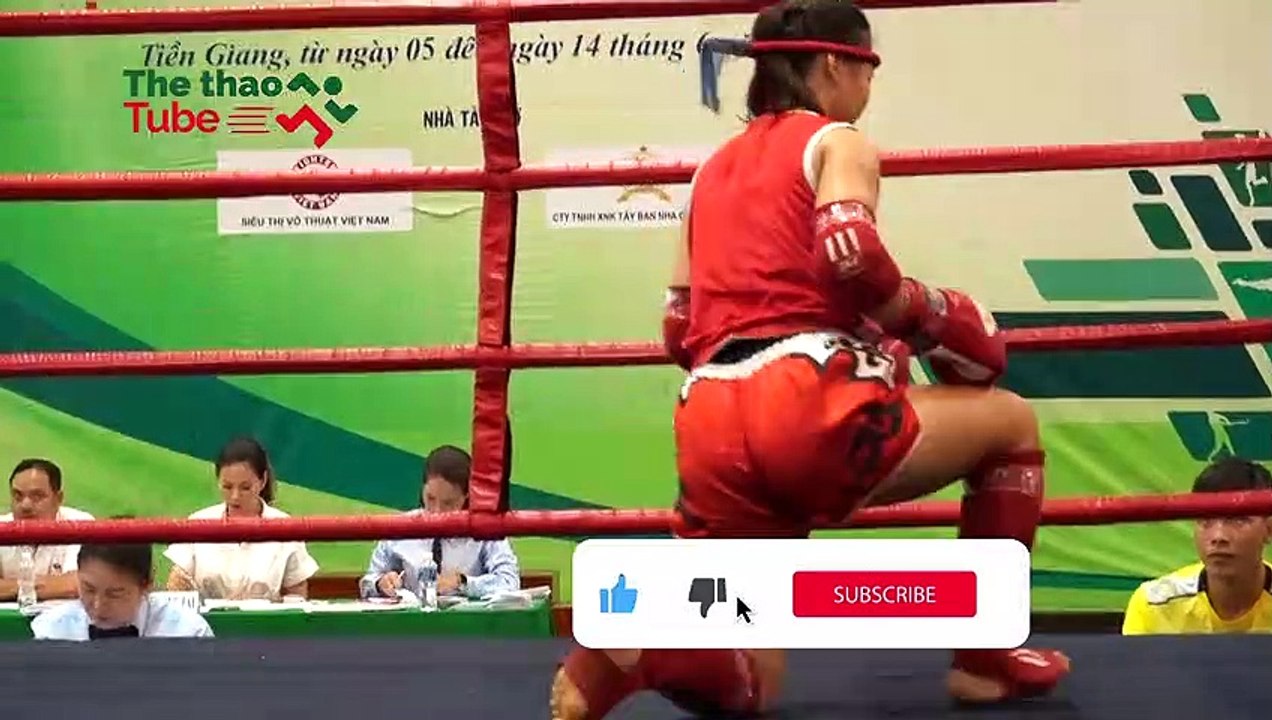 Những đả nữ Muay đài xứ Thanh - thế lực mới của làng Muay Việt