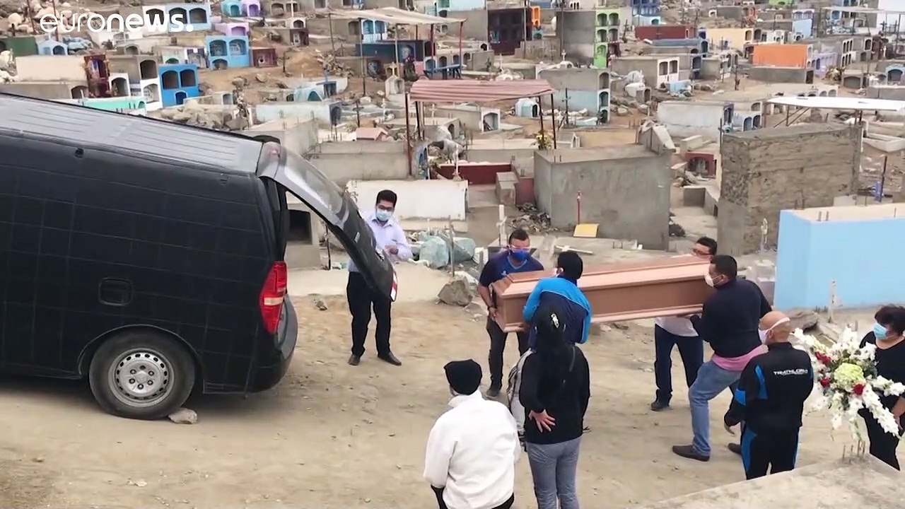 Corona-Leid in Peru: 'Wir wissen nicht, was in der Klinik passiert'