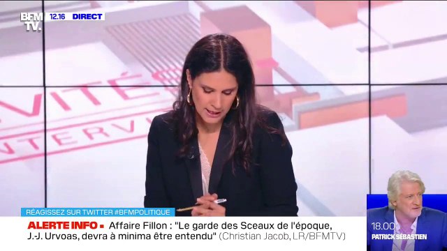 Christian Jacob (président du parti LR): Il n'y a pas de violences policières, il y a une réponse proportionnée à des violences que subissent nos forces de sécurité