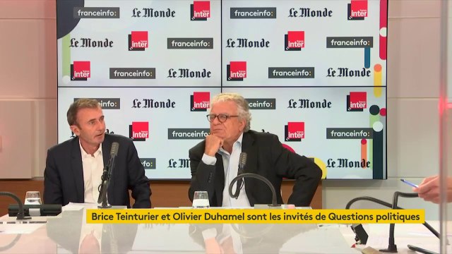 Brice Teinturier sur l'affaire Fillon : Pendant la campagne, un sympathisant LR sur deux considérait que François Fillon était victime d’une machination politique.