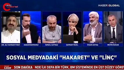Hakan Bayrakçı o anları anlattı: 5 kişi geldiler...