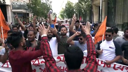 Η Παγκόσμια Ημέρα Προσφύγων σε Αθήνα και Παρίσι