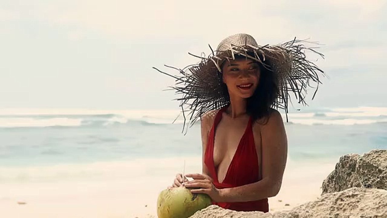 Quarantine life at beach - 02