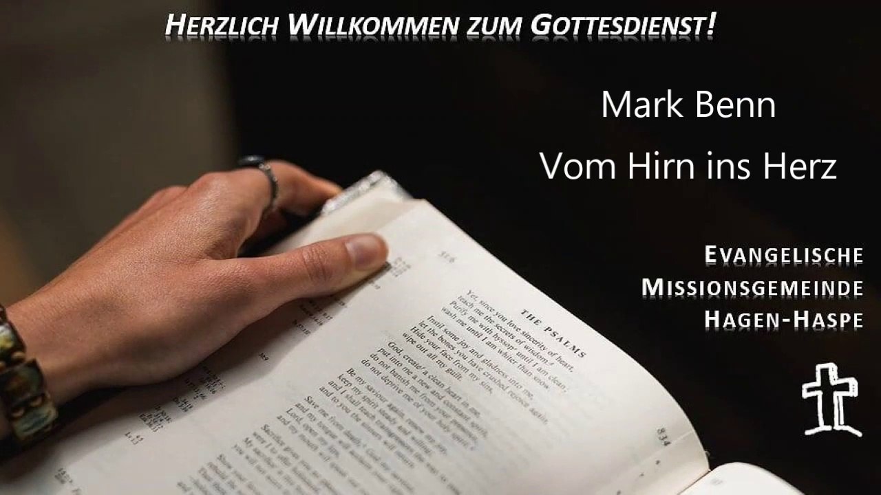 24 - Mark Benn - Vom Hirn ins Herz