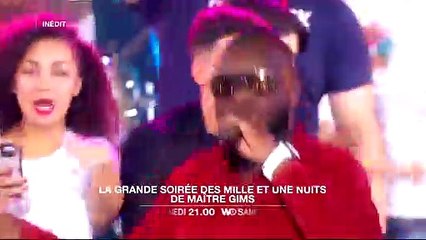 La grande soirée des Mille et une nuits de Maître Gims