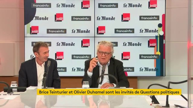 Olivier Duhamel sur un référendum à l’issue de la Convention climat : Ce qui est intéressant c’est qu’il est annoncé comme 'à plusieurs questions' (…) : moi, je pense que c’est possible, car ce n’est pas interdit.