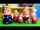 Princess Peppa Pig Royal Family as Knight, Wizard, King, Queen Baby Toys by ToysCollector