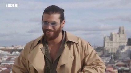 Can Yaman en HOLA: ¡No te lo pierdas! ❤️