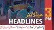 ARYNews Headlines | 3 PM | 21st June 2020
