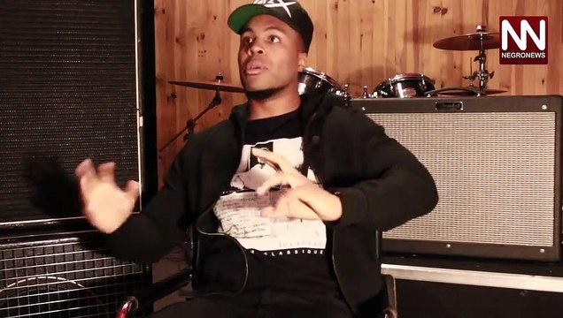 JE NE SUIS PAS UN RAPPEUR CHRÉTIEN, JE SUIS UN CHRÉTIEN QUI FAIT DU RAP INTERVIEW: TiTo Prince x NN partie 2