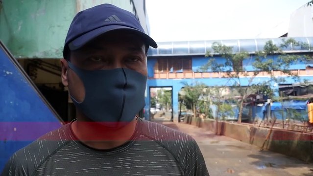 Pemprov DKI Jakarta menutup Pasar Minggu dan melakukan sterilisasi akibat ditemukannya kasus positif Covid-19.