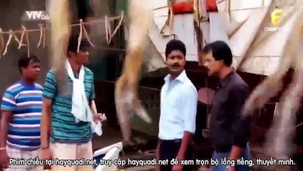 Đội Đặc Nhiệm CID Tập 494 - THVL3 Lồng Tiếng tap 495 - doi dac nhiem cid tap 494