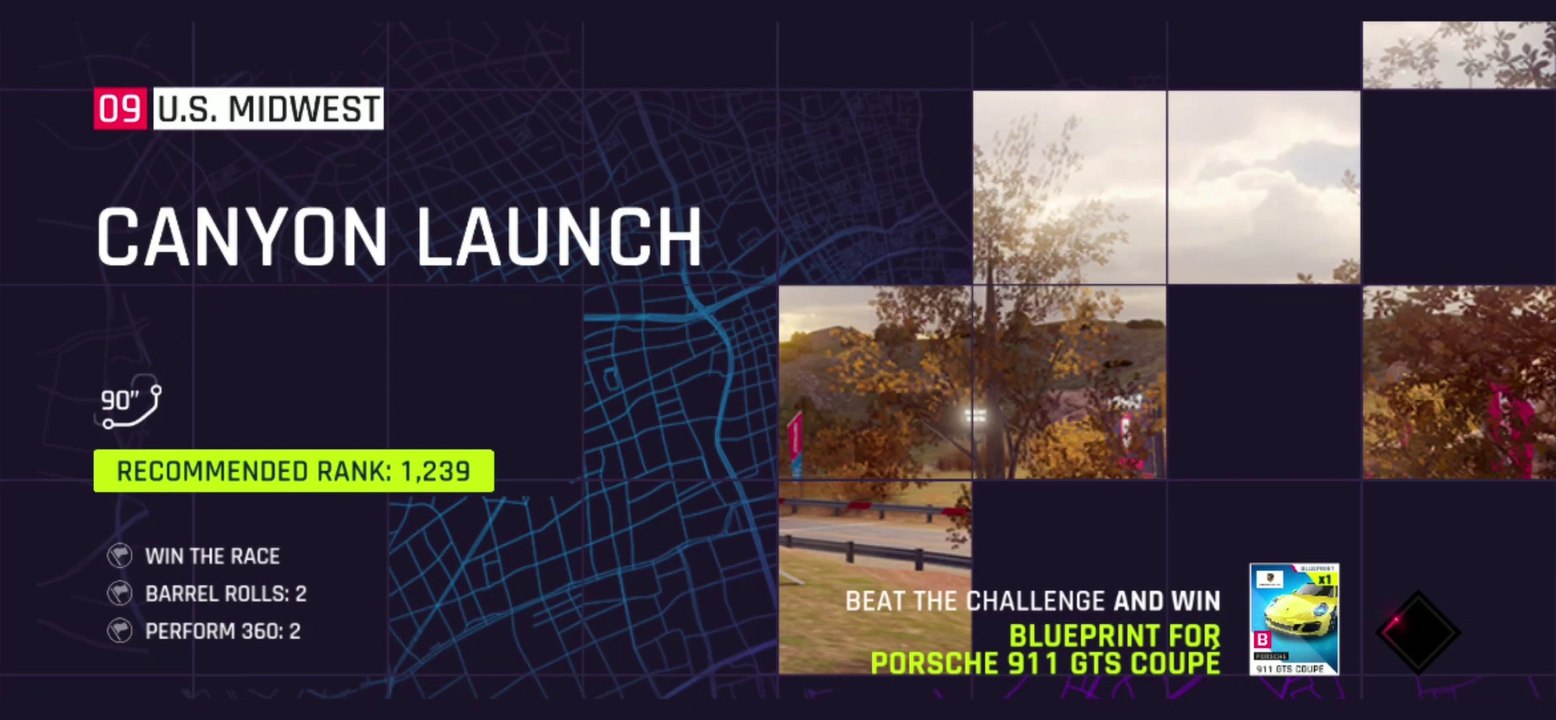 Canyon Launch | US Midwest | BMW | Barrel Rolls | Perform 360 | Asphalt 9 - #59 | ET Gaming