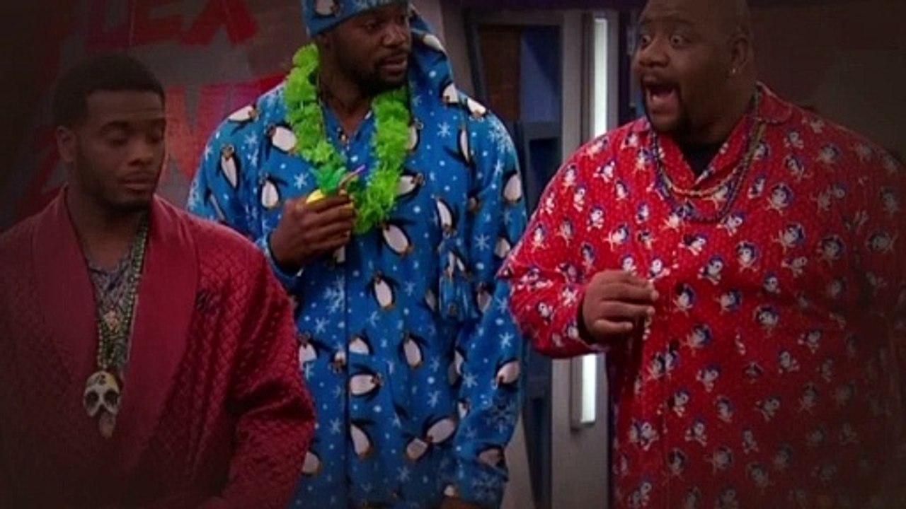 Game Shakers S01E17 Babe's Fake Disease