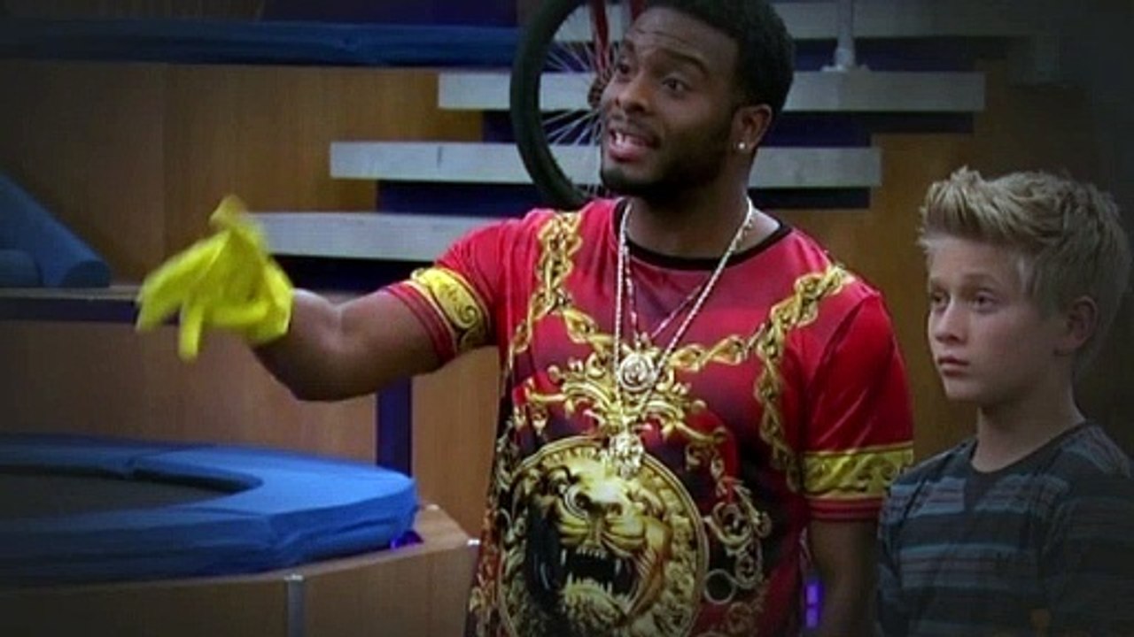 Game Shakers S01E18 The Diss Track