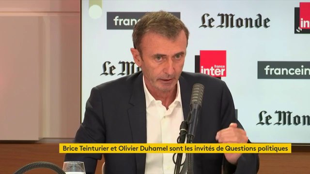 Olivier Duhamel sur le discours présidentiel durant la crise : Emmanuel Macron n’a pas trouvé le bon logiciel.