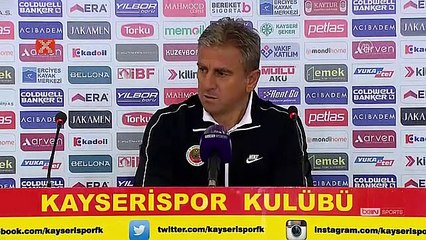 Hamzaoğlu: "5 oyuncu değişikliği kuralı devam etsin"