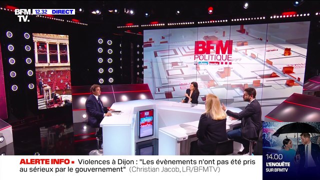 Climat : L'écologie ça ne doit pas être la punition, mais le fait de vivre dans de bonnes conditions , Christian Jacob - 21/06