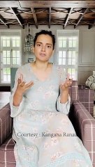 Kangana Ranaut Best Speech On Current Situation Of $uicide - RIP Sushant Singh Rajput-