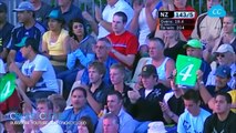 NAIL BITING EPIC THRILLER Match You Can EVER Watch ! AUS VS NZ BEST ODI MATCH