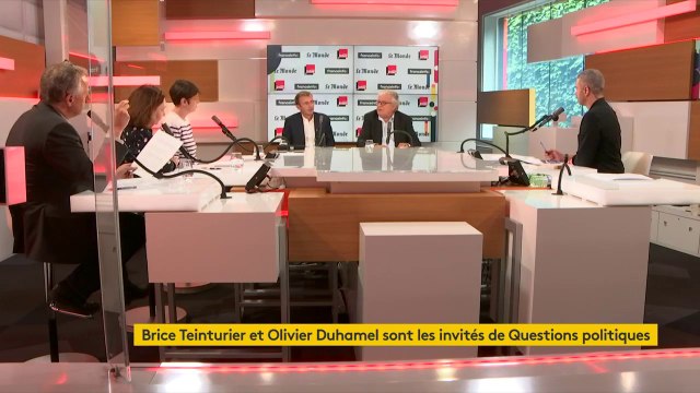 Brice Teinturier sur Emmanuel Macron : C’est un président 'sans mandat', par rapport au mandat sur lequel il a été élu.