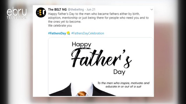 Fathers Day To Appreciate The Role Played By Fathers And Father Figures