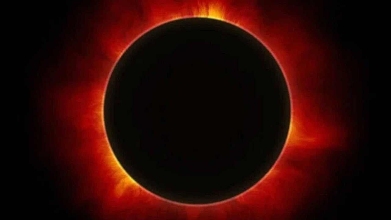 This eclipse may increase tension with neighboring countries