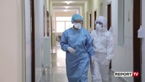 COVID-i i merr jetën 62-vjeçarit nga Tirana, 71 raste të reja, 15 të shtruar në 24 orë te Infektivi