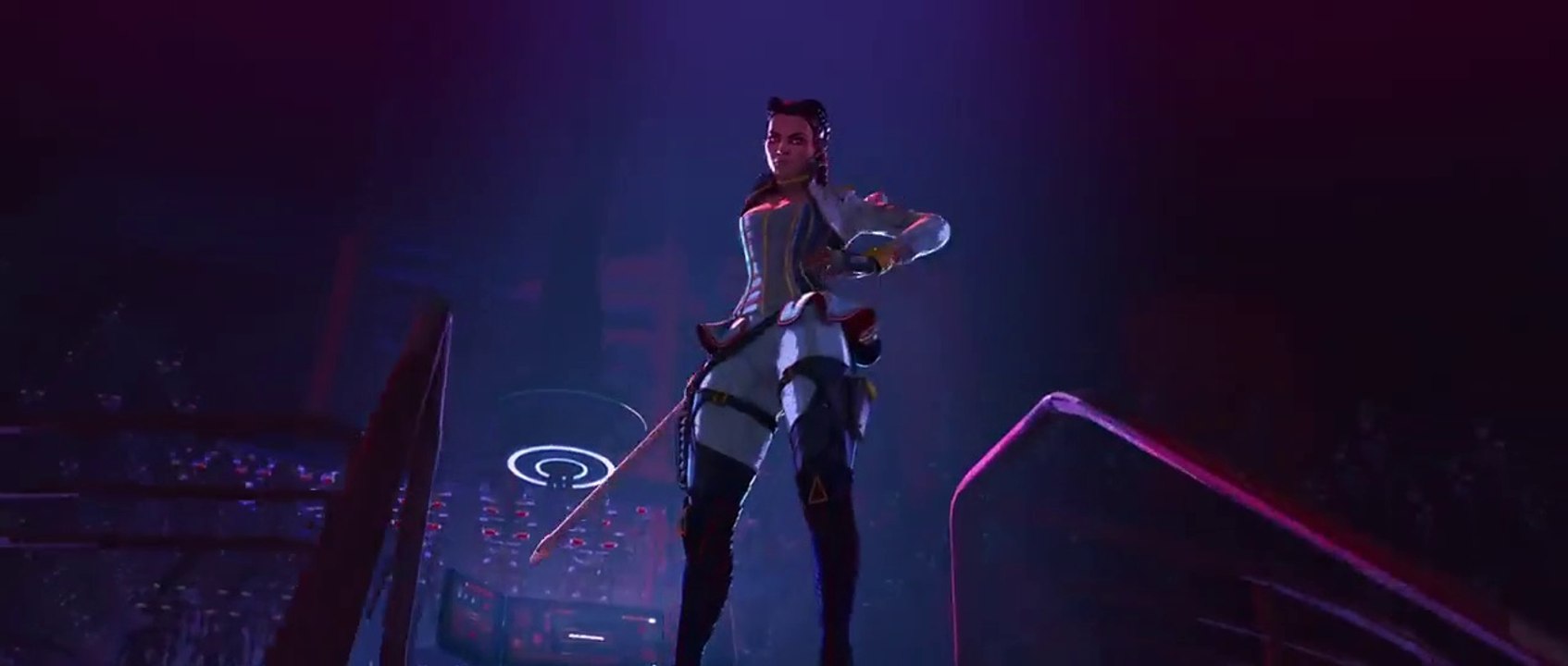 Apex Legends Season 5 – Fortune's Favor Launch Trailer