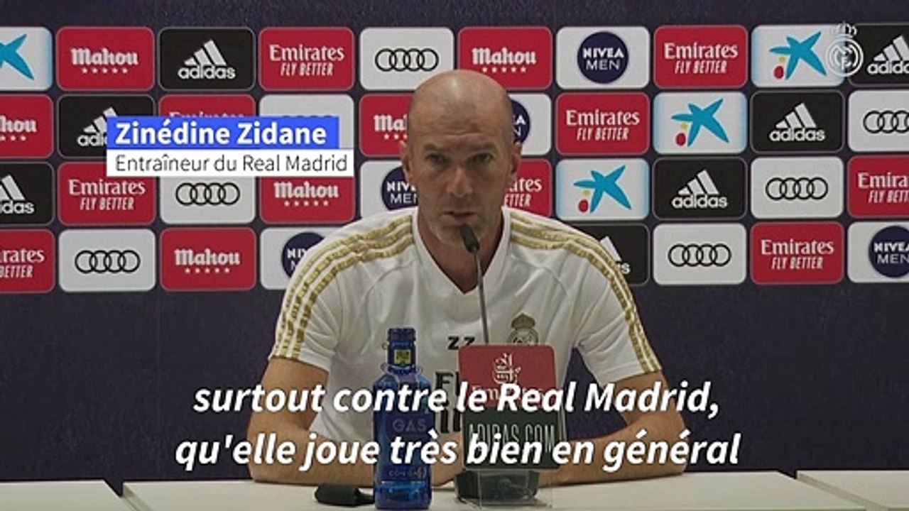 Le Real Madrid se prépare pour un match capital contre la Real Sociedad