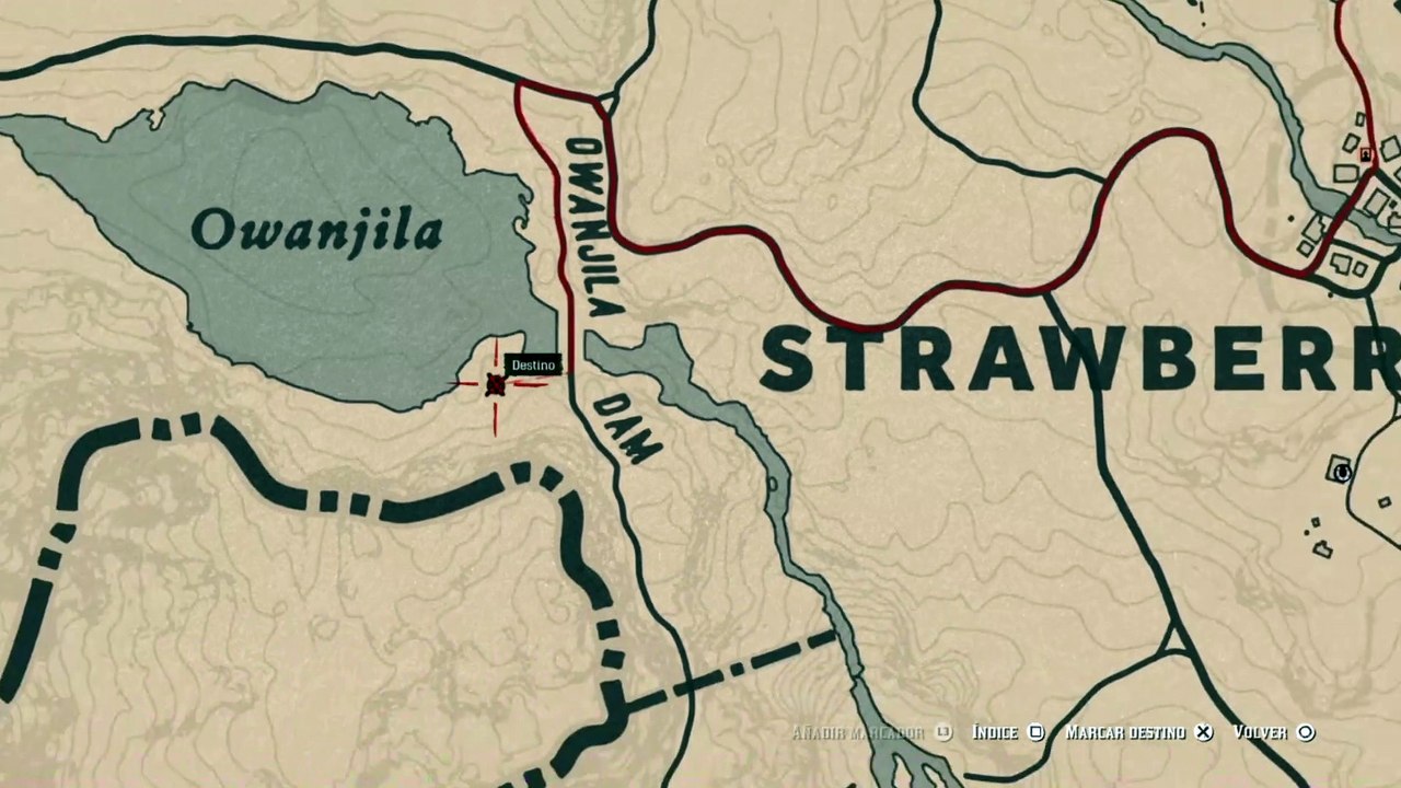 Red Dead Redemption 2 Online Localización de Objetos Colección de Guardia Nocturna